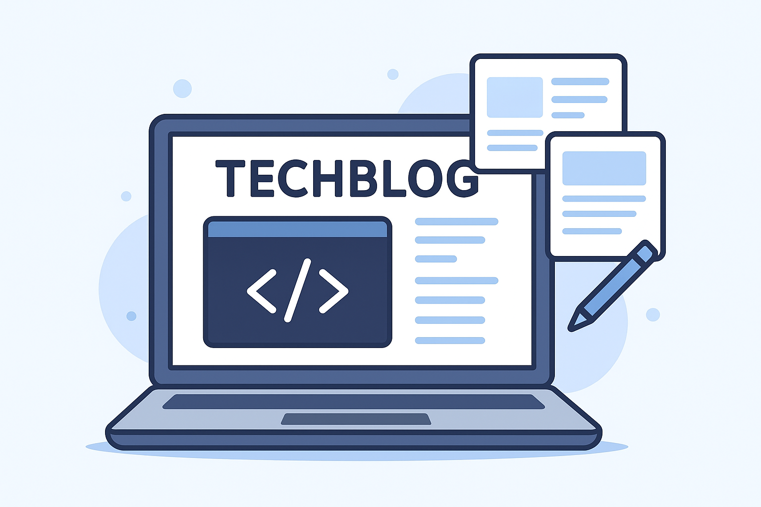 Tech Blog